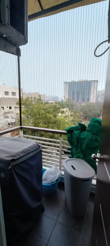 Balcony in 2 BHK Apartment at Science City – for Sale