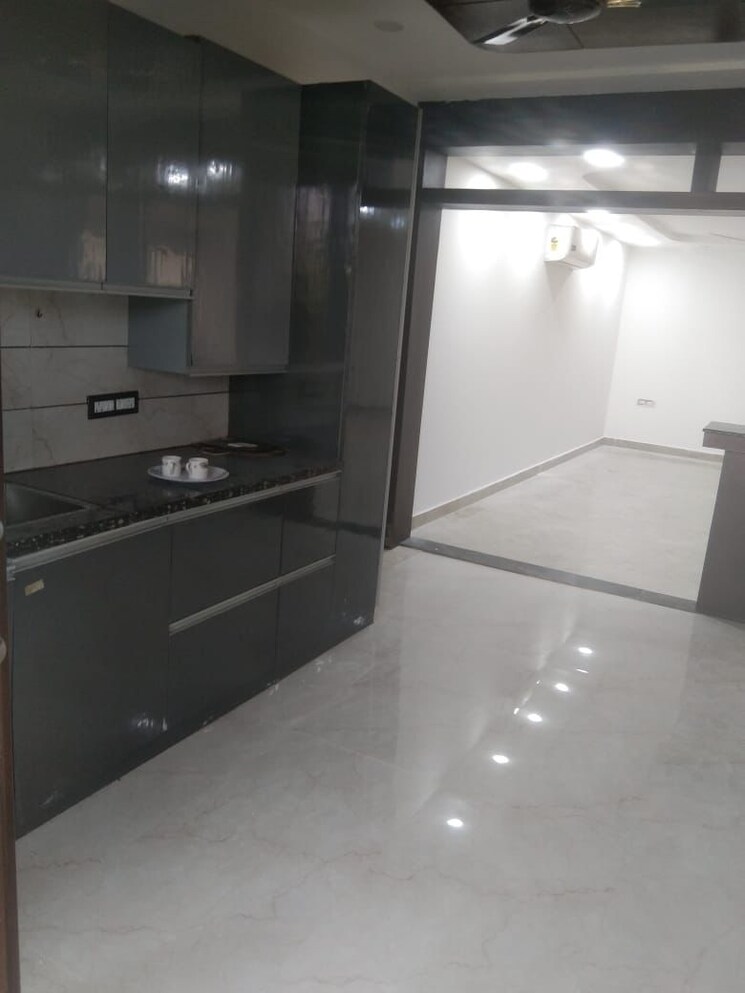 Kitchen, eros-rosewood-city 4 Bedroom 2500 Sq.Ft. Builder Floor In Sector 49 Gurgaon 8627755