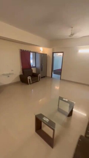 Living Room in 3 BHK Penthouse at Camelot Society, Viman Nagar – for Sale