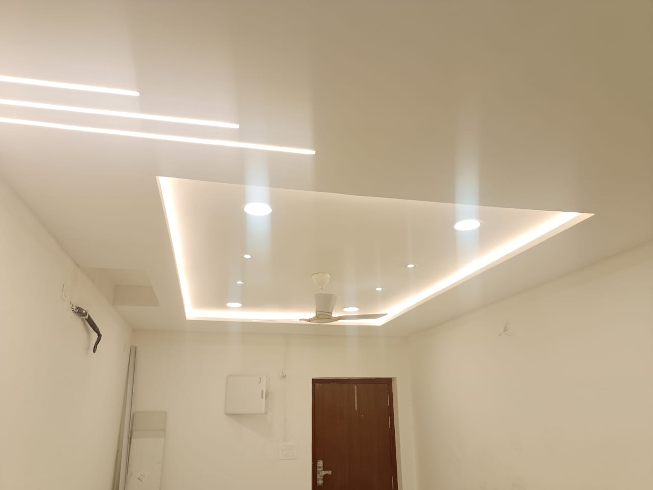 3 BHK Apartment For Rent in GHR Titania