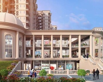 2 BHK Apartment For Sale in Signature The Serenas, Sohna Sector 36
