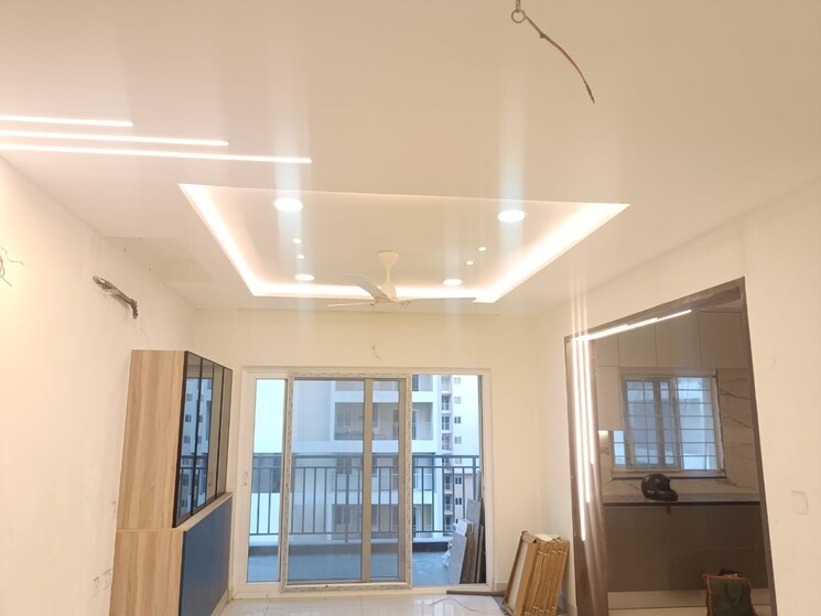 Living Room, ghr-titania 3 Bedroom 1686 Sq.Ft. Apartment In Kondapur Hyderabad 8627761