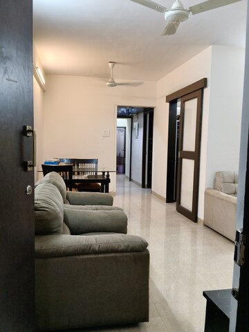 2 BHK Apartment For Rent in Sagar Avenue, Santacruz East