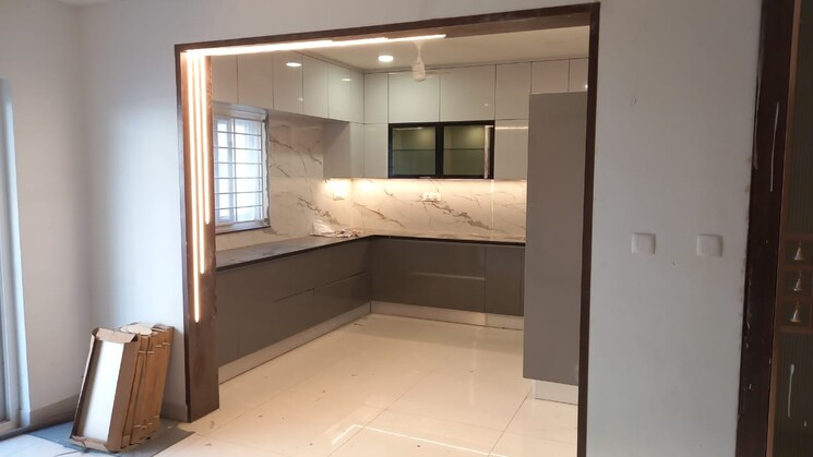 Kitchen, ghr-titania 3 Bedroom 1686 Sq.Ft. Apartment In Kondapur Hyderabad 8627761