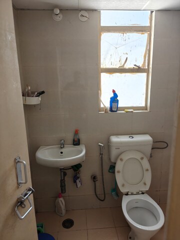 Bathroom in 3 BHK Independent House at Palam Vihar – for Rent