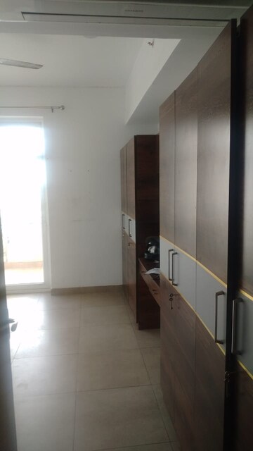 Building Lobby in 2 BHK Apartment at SS The Leaf, Sector 85 – for Rent