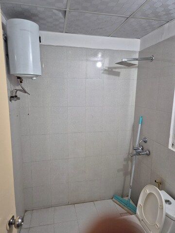 Bathroom in 2 BHK Apartment at SS The Leaf, Sector 85 – for Rent