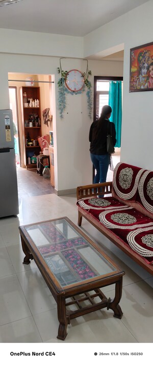 Gym in 2.5 BHK Builder Floor at Smart World Gems, Sector 89 – for Sale