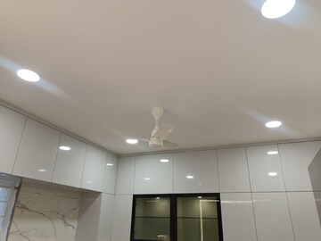Furnished Amenities in 3 BHK Apartment at GHR Titania, Kondapur – for Rent