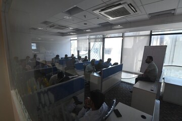 Team Area in  Office Space at Sector 48 – for Sale