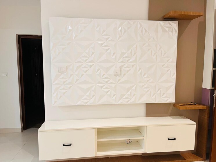 Living Room, ghr-titania 3 Bedroom 1686 Sq.Ft. Apartment In Kondapur Hyderabad 8627761