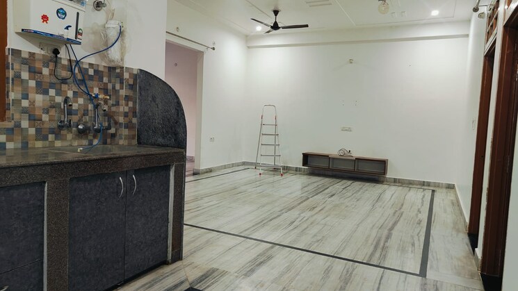 Kitchen, sushant golf city 3 Bedroom 2000 Sq.Ft. Independent House In Sushant Golf City Lucknow 8627831