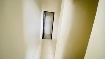 Staircase in 4 BHK Builder Floor at Omaxe New Chandigarh, North Mullanpur – for Rent