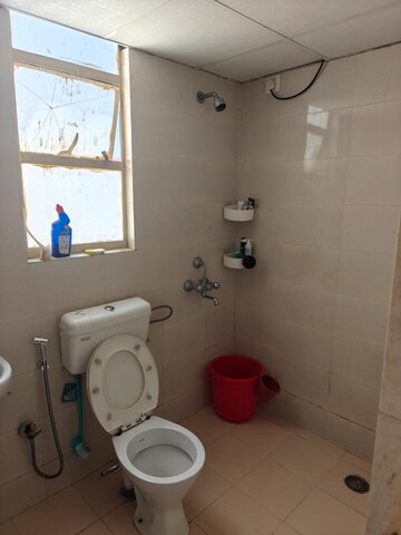 Bathroom in 4 BHK Independent House at Palam Vihar – for Rent
