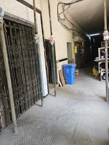 Balcony in  Shop at Laxmi Industrial Estate Lower Parel, Lower Parel – for Sale