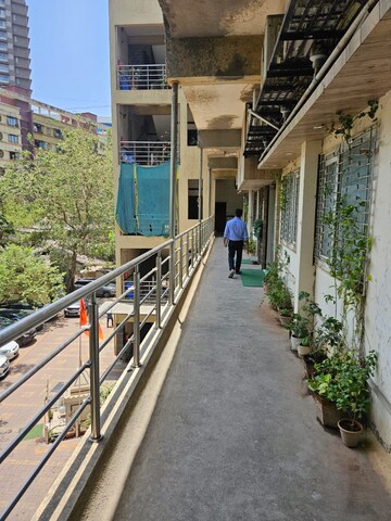 Balcony in  Shop at Laxmi Industrial Estate Lower Parel, Lower Parel – for Sale