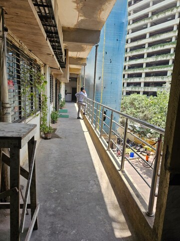 Balcony in  Shop at Laxmi Industrial Estate Lower Parel, Lower Parel – for Sale