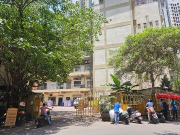  Shop – Exterior View View at Laxmi Industrial Estate Lower Parel, Lower Parel - for Sale