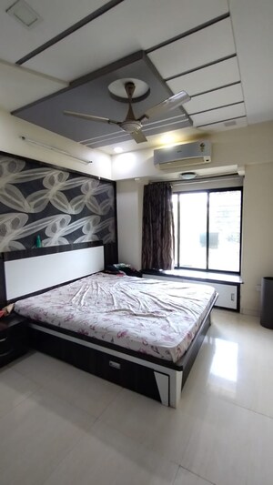 Bedroom in 2 BHK Apartment at Maruti Darshan Dombivli, Dombivli East – for Sale