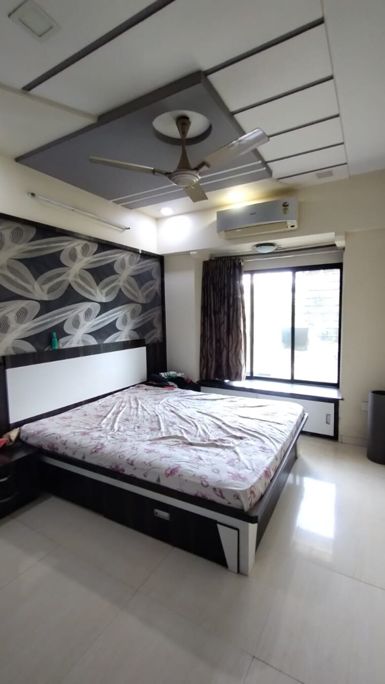Bedroom, maruti-darshan-dombivli 2 Bedroom 1150 Sq.Ft. Apartment In Dombivli East Thane 8627909