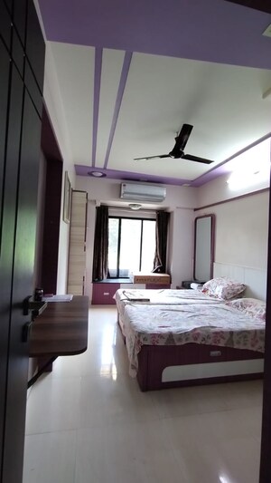 Bedroom in 2 BHK Apartment at Maruti Darshan Dombivli, Dombivli East – for Sale
