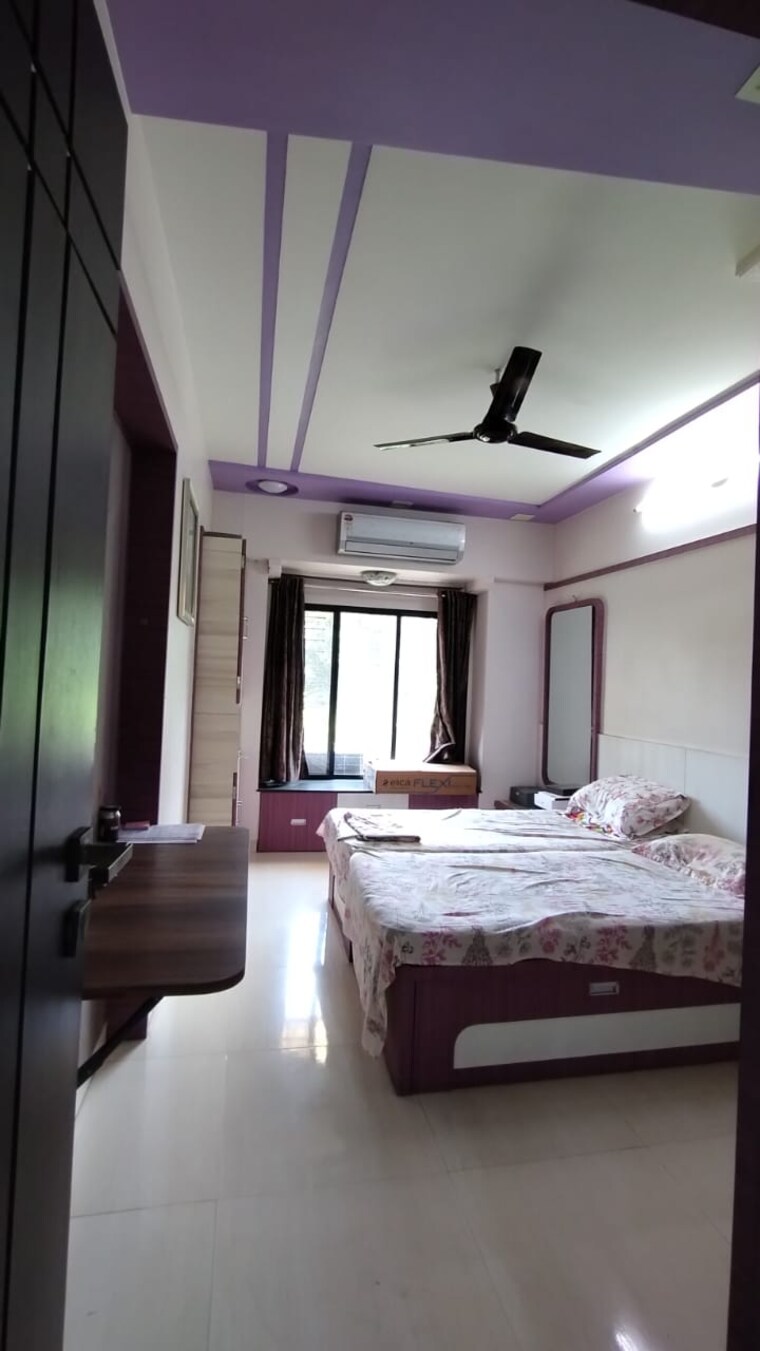 Bedroom, maruti-darshan-dombivli 2 Bedroom 1150 Sq.Ft. Apartment In Dombivli East Thane 8627909