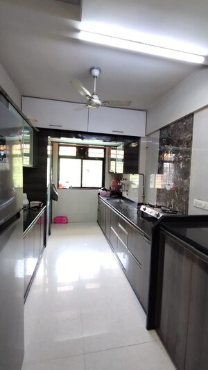 Kitchen in 2 BHK Apartment at Maruti Darshan Dombivli, Dombivli East – for Sale