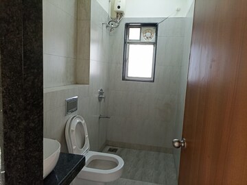 Bathroom in 2 BHK Apartment at Siddivinayak Aarundhati Heights, Chembur – for Rent