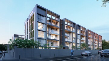3.5 BHK Villa For Sale in Radiance Floresta, Hennur