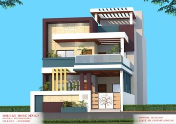 4 BHK Villa For Sale in Shimla Bypass Road
