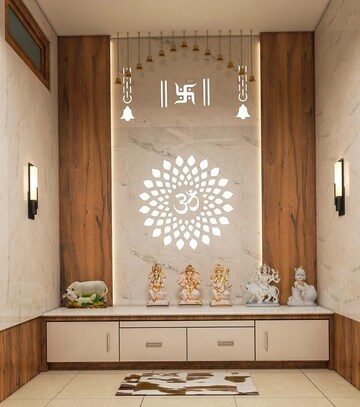 Bedroom in 4 BHK Villa at Shimla Bypass Road – for Sale