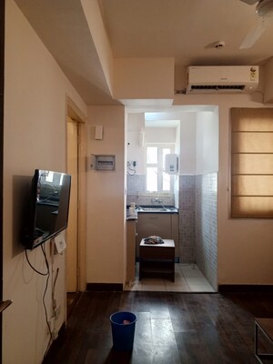 Living Room in 1 BHK Apartment at Paras Tierea, Sector 137 – for Sale