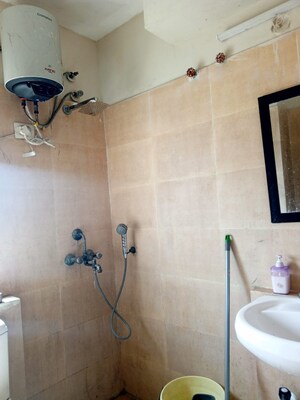 Bathroom in 1 BHK Apartment at Paras Tierea, Sector 137 – for Sale