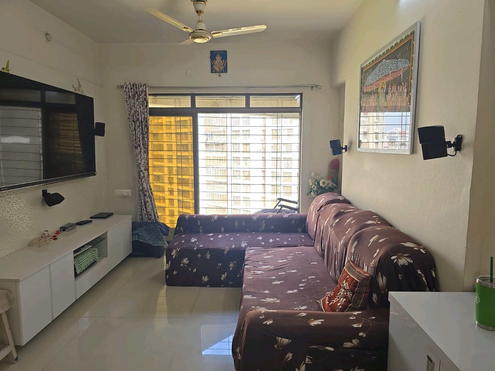 2 BHK Apartment For Sale in Unique Shanti Skyline 2