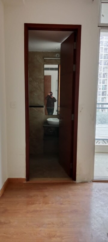 Building Lobby in 2 BHK Apartment at Prateek Wisteria, Sector 77 – for Sale