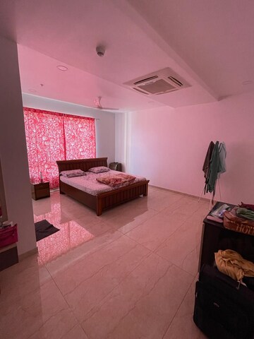 Living Room in 3 BHK Apartment at My Home Bhooja, Hi Tech City – for Sale