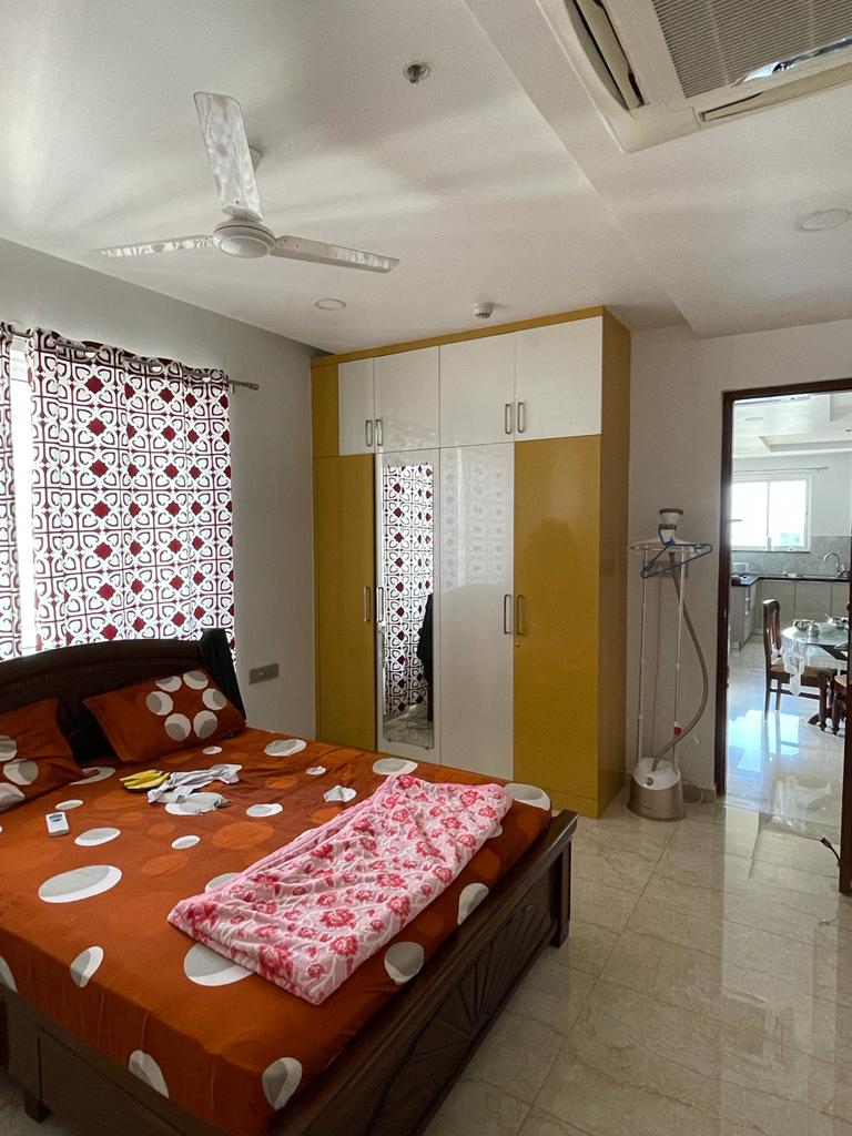 3 BHK 2595 Sq.Ft. Apartment in My Home Bhooja