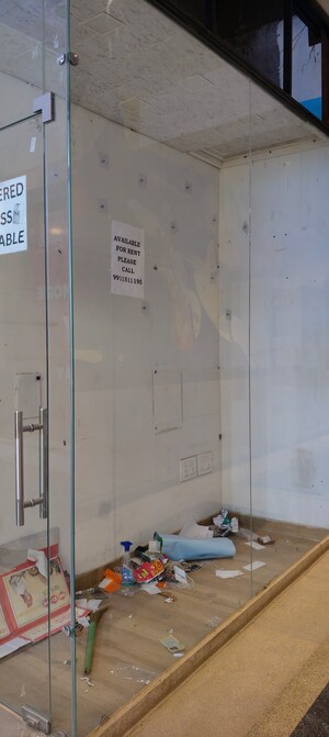 Bathroom in 2 BHK Apartment at Pyramid Urban Homes 3, Sector 67a – for Sale