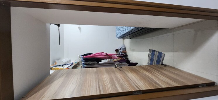 Bedroom, marathon-neoskies 1 Bedroom 550 Sq.Ft. Apartment In Utkarsh Nagar Mumbai 8627945