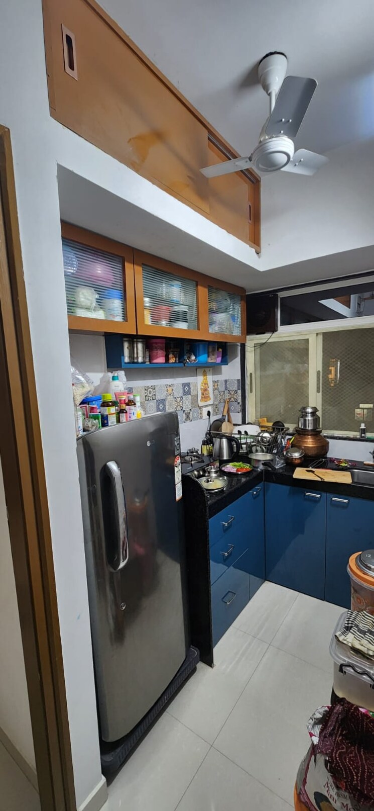 Kitchen, marathon-neoskies 1 Bedroom 550 Sq.Ft. Apartment In Utkarsh Nagar Mumbai 8627945