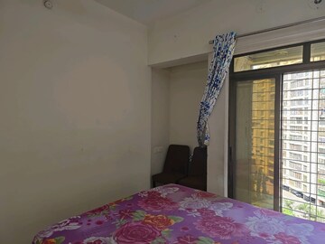 Bedroom in 2 BHK Apartment at Unique Shanti Skyline 2, Mira Road – for Sale