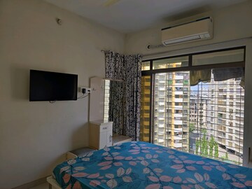 Bedroom in 2 BHK Apartment at Unique Shanti Skyline 2, Mira Road – for Sale