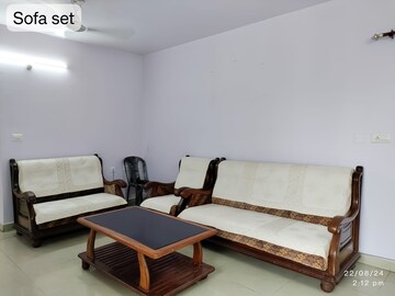 Gym in 2 BHK Apartment at Kaveri Apartment, Gomti Nagar – for Rent