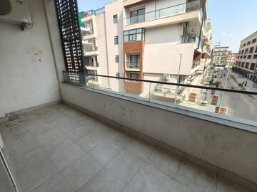 Balcony in 4 BHK Apartment at Ansal API Versalia, Sector 67a – for Rent