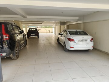 Parking in 4 BHK Apartment at Ansal API Versalia, Sector 67a – for Rent