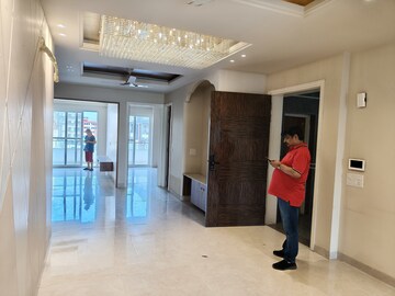 Living Room in 4 BHK Apartment at Ansal API Versalia, Sector 67a – for Rent