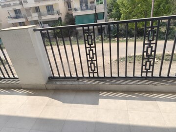 Balcony in 4 BHK Apartment at Ansal API Versalia, Sector 67a – for Rent