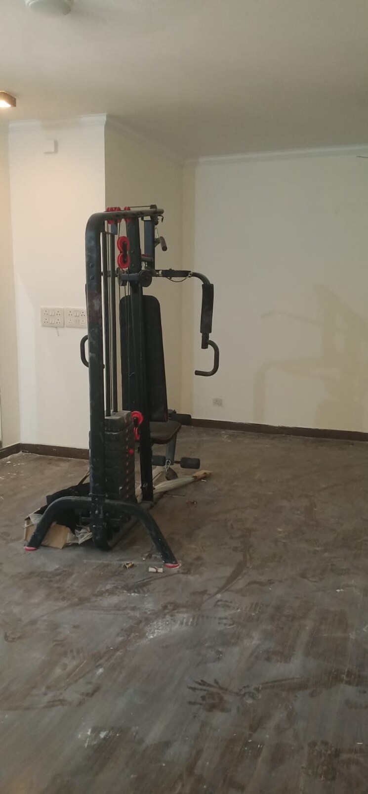 Gym, unitech-nirvana-country-cedar-crest 5 Bedroom 3500 Sq.Ft. Villa In Sector 50 Gurgaon 8627896