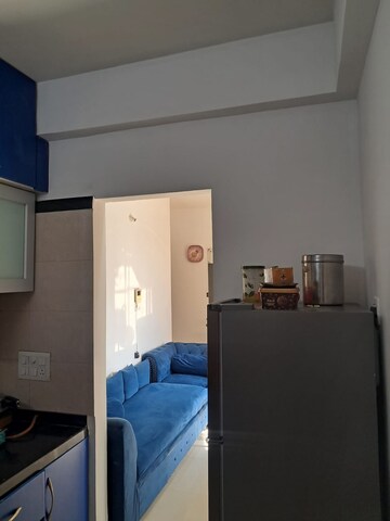 Kitchen in 3 BHK Apartment at Arc Pukharaj, Mundhwa – for Rent