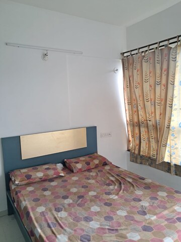 Bedroom in 3 BHK Apartment at Arc Pukharaj, Mundhwa – for Rent